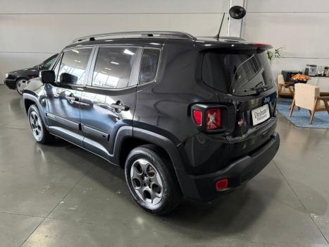 JEEP Renegade 1.8 16V 4P FLEX SPORT AUTOM�TICO, Foto 14