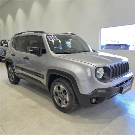 JEEP Renegade 1.8 16V 4P FLEX AUTOM�TICO, Foto 1