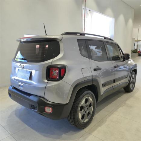 JEEP Renegade 1.8 16V 4P FLEX AUTOM�TICO, Foto 4