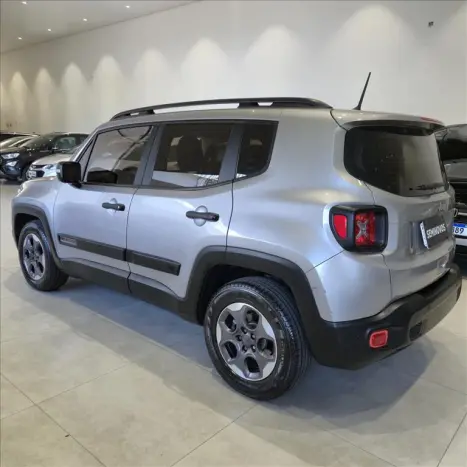 JEEP Renegade 1.8 16V 4P FLEX AUTOM�TICO, Foto 6
