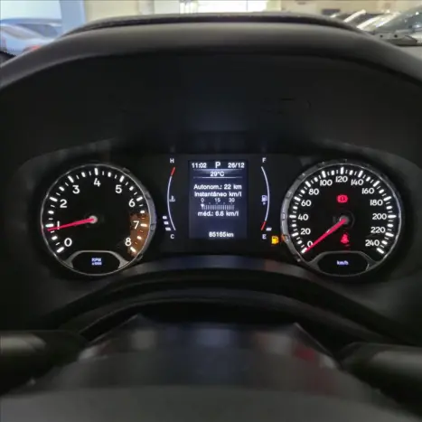 JEEP Renegade 1.8 16V 4P FLEX AUTOM�TICO, Foto 7