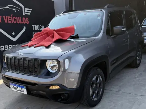 JEEP Renegade 1.8 16V 4P FLEX SPORT AUTOM�TICO, Foto 2