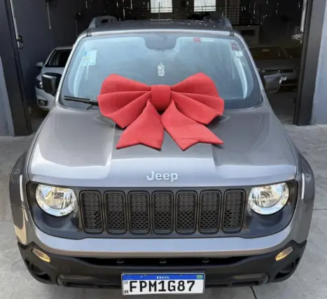 JEEP Renegade 1.8 16V 4P FLEX SPORT AUTOM�TICO, Foto 3