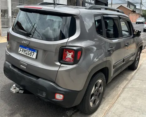 JEEP Renegade 1.8 16V 4P FLEX SPORT AUTOM�TICO, Foto 5