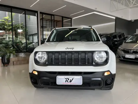 JEEP Renegade 1.8 16V 4P FLEX AUTOM�TICO, Foto 2