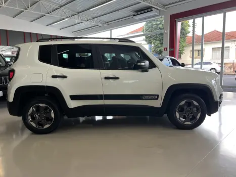 JEEP Renegade 1.8 16V 4P FLEX AUTOM�TICO, Foto 3