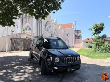 JEEP Renegade 1.8 16V 4P FLEX LONGITUDE AUTOM�TICO, Foto 2