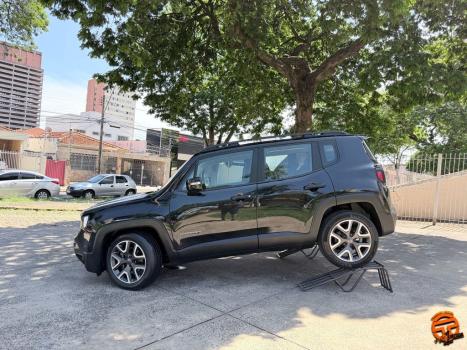 JEEP Renegade 1.8 16V 4P FLEX LONGITUDE AUTOM�TICO, Foto 5