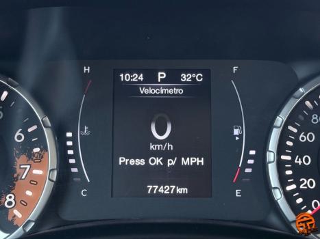 JEEP Renegade 1.8 16V 4P FLEX LONGITUDE AUTOM�TICO, Foto 8