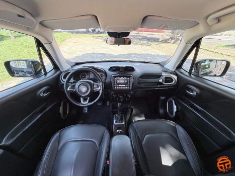 JEEP Renegade 1.8 16V 4P FLEX LONGITUDE AUTOM�TICO, Foto 10