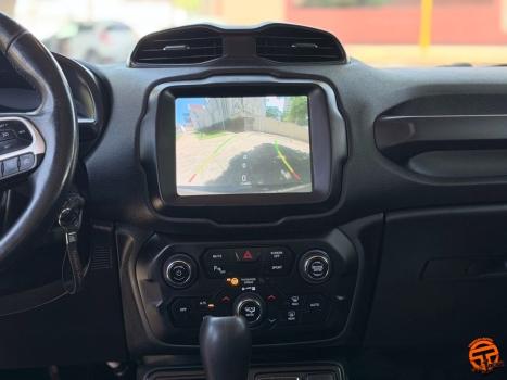 JEEP Renegade 1.8 16V 4P FLEX LONGITUDE AUTOM�TICO, Foto 12