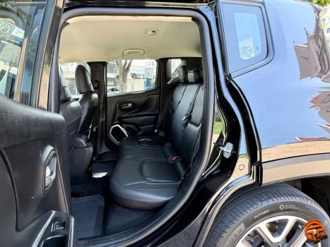 JEEP Renegade 1.8 16V 4P FLEX LONGITUDE AUTOM�TICO, Foto 15