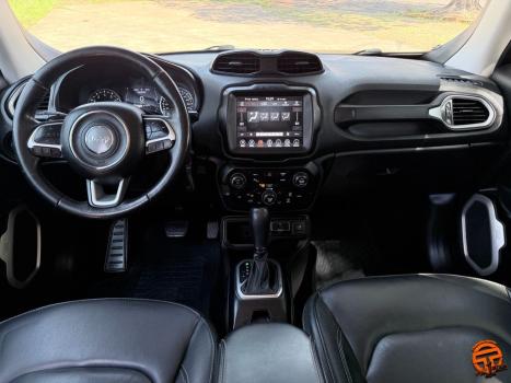 JEEP Renegade 1.8 16V 4P FLEX LONGITUDE AUTOM�TICO, Foto 11
