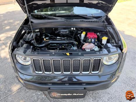 JEEP Renegade 1.8 16V 4P FLEX LONGITUDE AUTOM�TICO, Foto 17