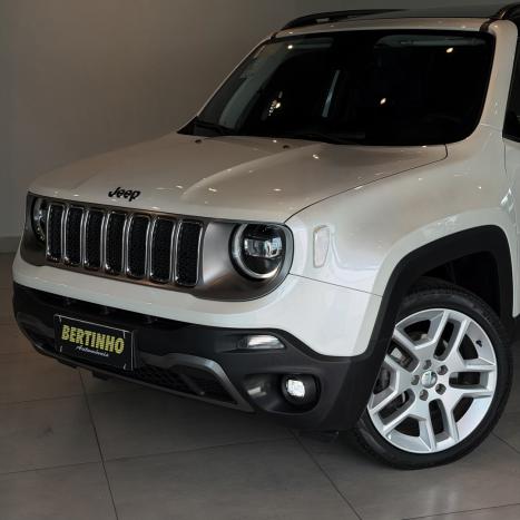 JEEP Renegade 1.8 16V 4P LIMITED FLEX AUTOM�TICO, Foto 3