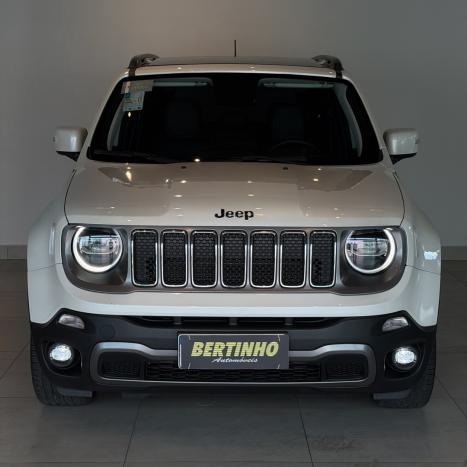 JEEP Renegade 1.8 16V 4P LIMITED FLEX AUTOM�TICO, Foto 5