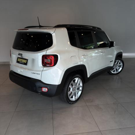 JEEP Renegade 1.8 16V 4P LIMITED FLEX AUTOM�TICO, Foto 7