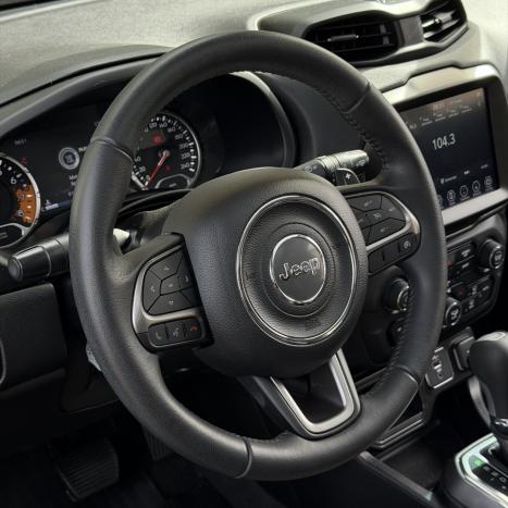 JEEP Renegade 1.8 16V 4P LIMITED FLEX AUTOM�TICO, Foto 10