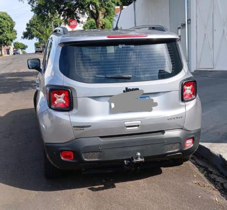 JEEP Renegade 1.8 16V 4P FLEX NIGTH EAGLE AUTOM�TICO, Foto 2