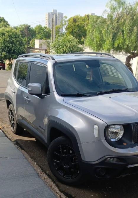 JEEP Renegade 1.8 16V 4P FLEX NIGTH EAGLE AUTOM�TICO, Foto 3