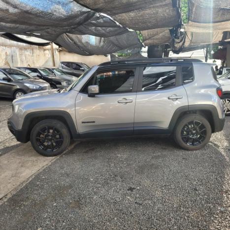 JEEP Renegade 1.8 16V 4P FLEX NIGTH EAGLE AUTOM�TICO, Foto 4