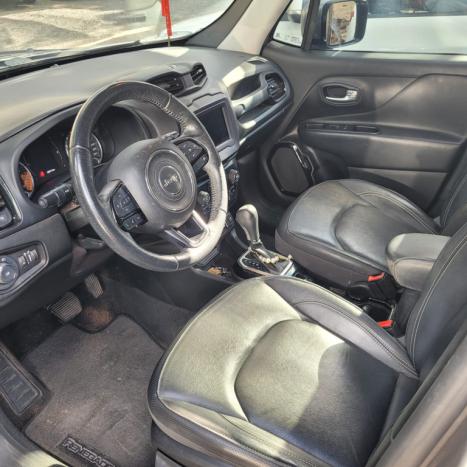 JEEP Renegade 1.8 16V 4P FLEX NIGTH EAGLE AUTOM�TICO, Foto 7
