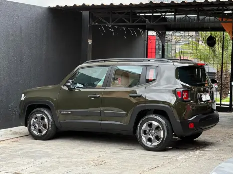 JEEP Renegade 1.8 16V 4P FLEX AUTOM�TICO, Foto 2