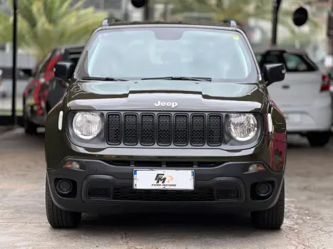 JEEP Renegade 1.8 16V 4P FLEX AUTOM�TICO, Foto 4