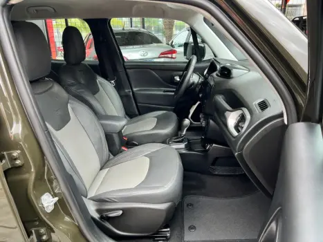 JEEP Renegade 1.8 16V 4P FLEX AUTOM�TICO, Foto 6