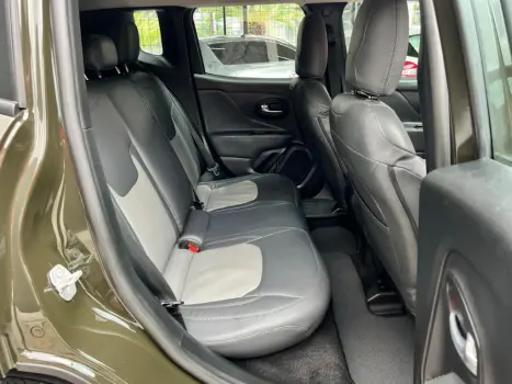 JEEP Renegade 1.8 16V 4P FLEX AUTOM�TICO, Foto 7