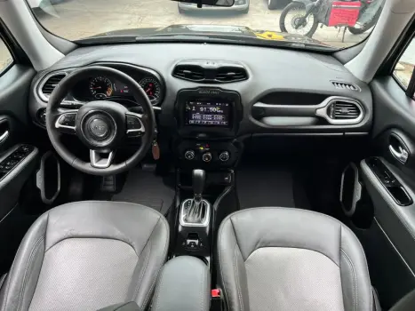 JEEP Renegade 1.8 16V 4P FLEX AUTOM�TICO, Foto 8