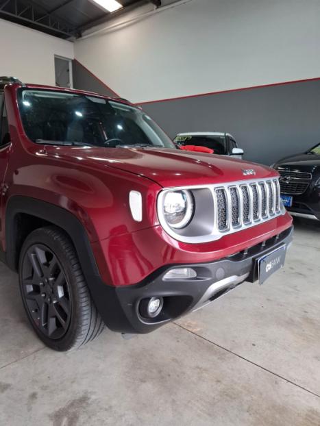 JEEP Renegade 1.8 16V 4P LIMITED FLEX AUTOM�TICO, Foto 7