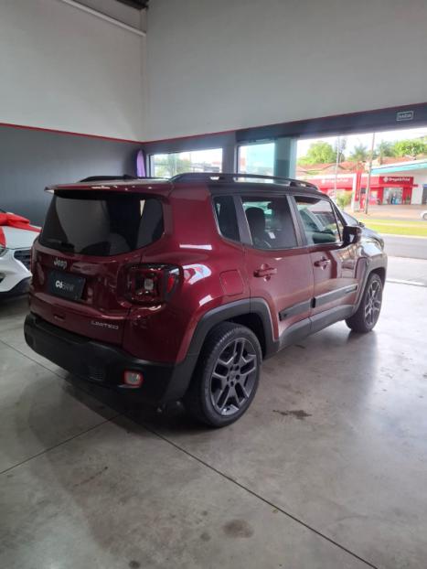 JEEP Renegade 1.8 16V 4P LIMITED FLEX AUTOM�TICO, Foto 8
