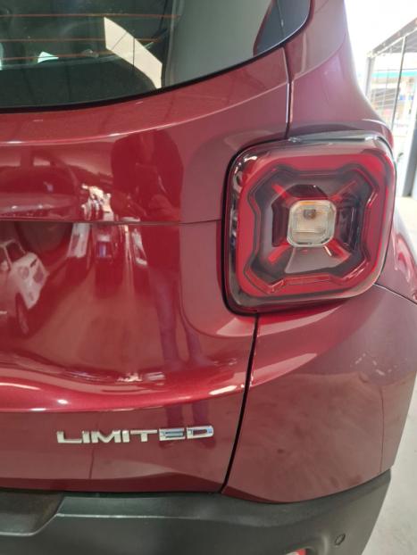 JEEP Renegade 1.8 16V 4P LIMITED FLEX AUTOM�TICO, Foto 9