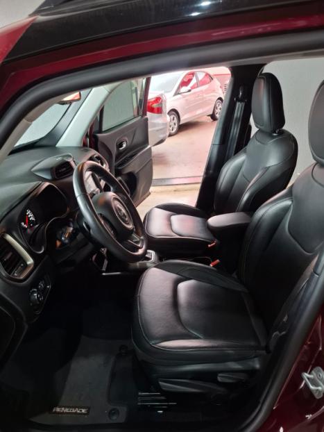 JEEP Renegade 1.8 16V 4P LIMITED FLEX AUTOM�TICO, Foto 10
