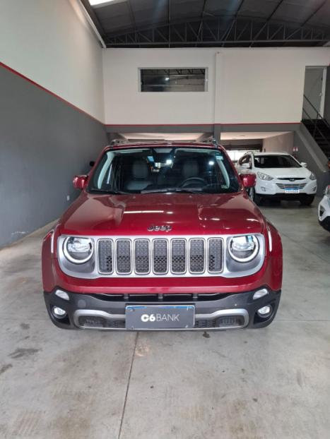 JEEP Renegade 1.8 16V 4P LIMITED FLEX AUTOM�TICO, Foto 12