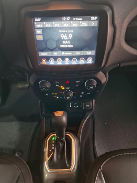 JEEP Renegade 1.8 16V 4P LIMITED FLEX AUTOM�TICO, Foto 13