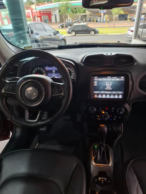 JEEP Renegade 1.8 16V 4P LIMITED FLEX AUTOM�TICO, Foto 15