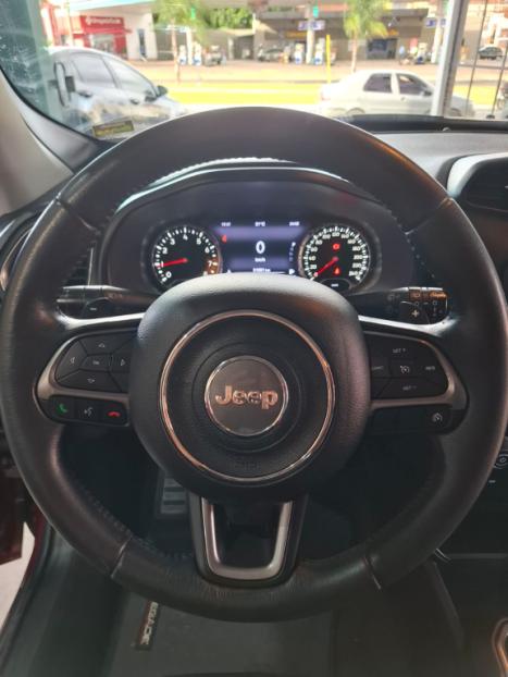 JEEP Renegade 1.8 16V 4P LIMITED FLEX AUTOM�TICO, Foto 17