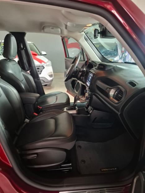 JEEP Renegade 1.8 16V 4P LIMITED FLEX AUTOM�TICO, Foto 18
