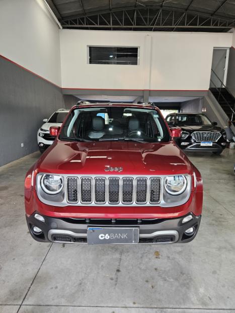 JEEP Renegade 1.8 16V 4P LIMITED FLEX AUTOM�TICO, Foto 2