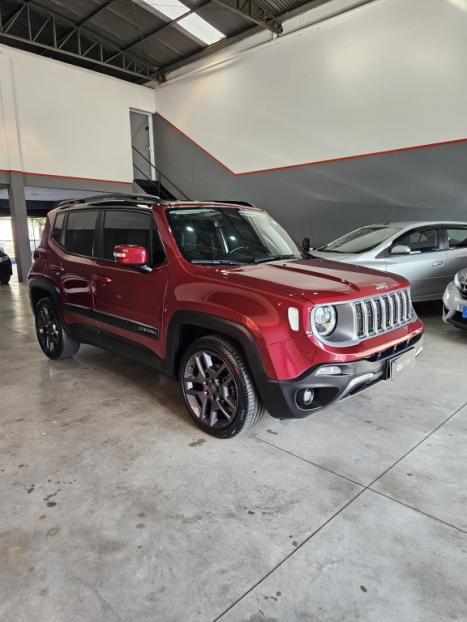 JEEP Renegade 1.8 16V 4P LIMITED FLEX AUTOM�TICO, Foto 3