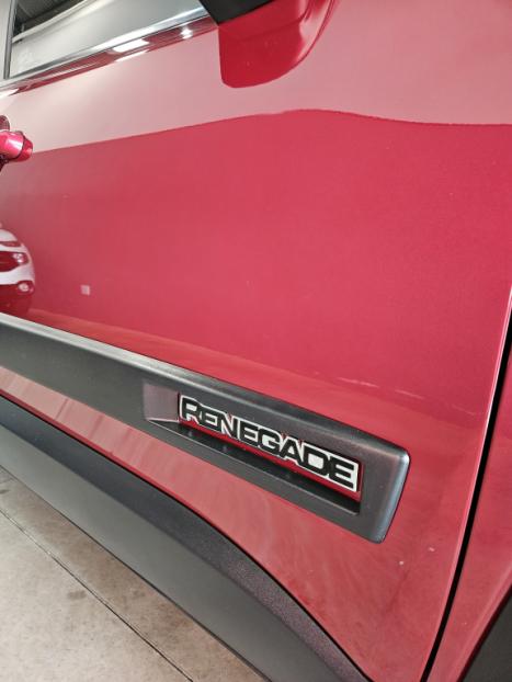 JEEP Renegade 1.8 16V 4P LIMITED FLEX AUTOM�TICO, Foto 9