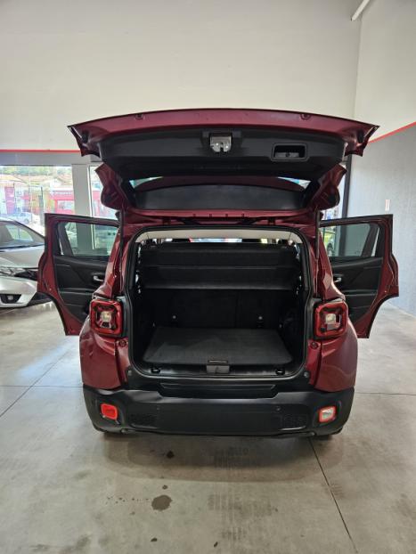 JEEP Renegade 1.8 16V 4P LIMITED FLEX AUTOM�TICO, Foto 10