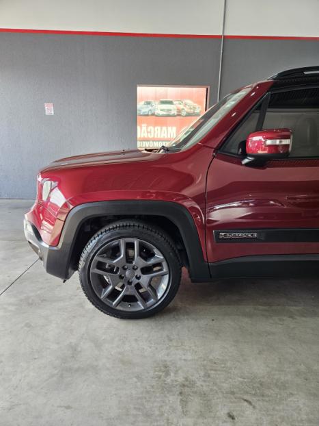 JEEP Renegade 1.8 16V 4P LIMITED FLEX AUTOM�TICO, Foto 11