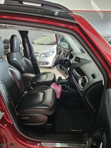 JEEP Renegade 1.8 16V 4P LIMITED FLEX AUTOM�TICO, Foto 12