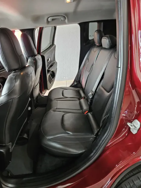 JEEP Renegade 1.8 16V 4P LIMITED FLEX AUTOM�TICO, Foto 13