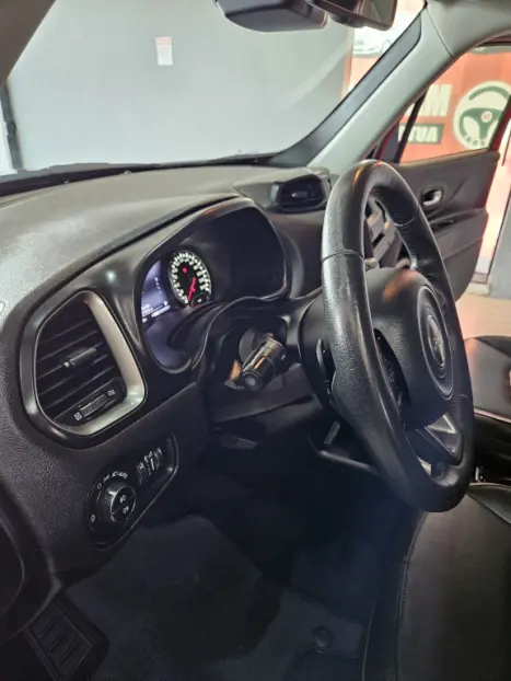 JEEP Renegade 1.8 16V 4P LIMITED FLEX AUTOM�TICO, Foto 14