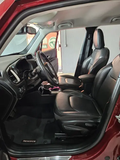 JEEP Renegade 1.8 16V 4P LIMITED FLEX AUTOM�TICO, Foto 15