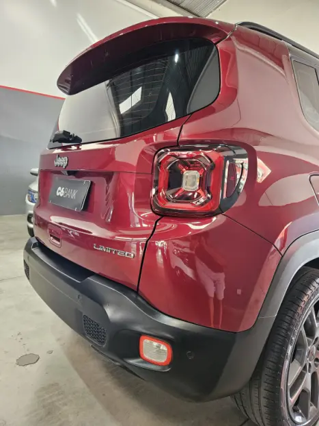 JEEP Renegade 1.8 16V 4P LIMITED FLEX AUTOM�TICO, Foto 18